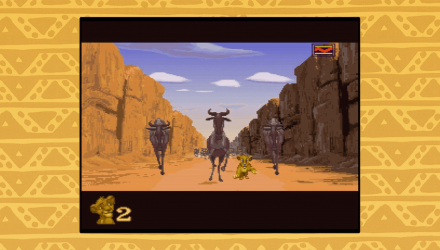 Гра Sony PlayStation 4 Disney Classic Games: Aladdin and The Lion King Англійська Версія Б/У - Retromagaz, image 4