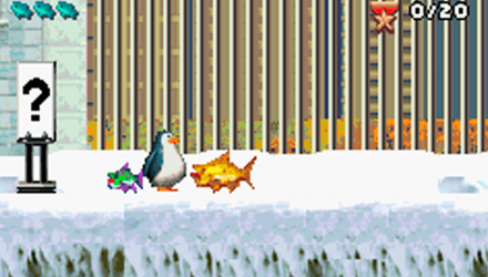 Гра RMC Game Boy Advance Madagascar: Operation Penguin Англійська Версія Тільки Картридж Б/У - Retromagaz, image 3