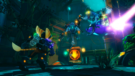 Игра Sony PlayStation 3 Ratchet & Clank: Into the Nexus Русская Озвучка Б/У - Retromagaz, image 4