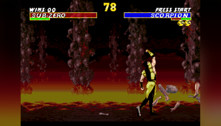 Гра RMC Mega Drive Mortal Kombat 3 Ultimate Англійська Версія Тільки Картридж Новий - Retromagaz, image 3