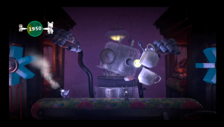 Гра Sony PlayStation 4 LittleBigPlanet 3 Російська Озвучка Новий - Retromagaz, image 4