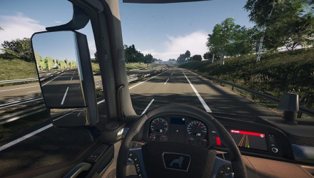 Игра Sony PlayStation 4 On the Road Truck Simulator Английская Версия Б/У - Retromagaz, image 3