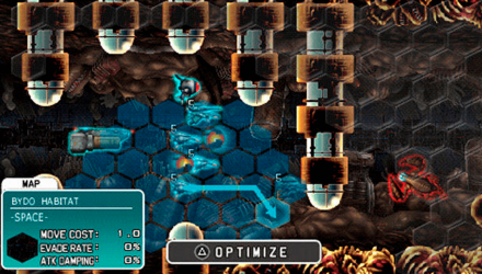 Игра Sony PlayStation Portable R-Type Tactics Английская Версия Б/У - Retromagaz, image 5