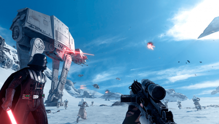 Игра Sony PlayStation 4 Star Wars: Battlefront II Английская Версия Б/У - Retromagaz, image 5