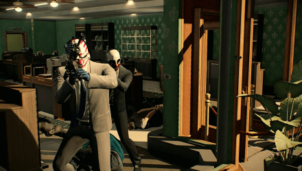 Игра Microsoft Xbox 360 Payday 2 Английская Версия Б/У - Retromagaz, image 1