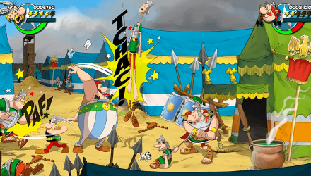 Игра Nintendo Switch Asterix & Obelix Slap Them All! Limited Edition Русские Субтитры Б/У - Retromagaz, image 2