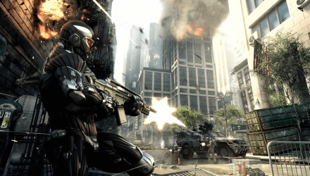 Игра Microsoft Xbox 360 Crysis 2 Английская Версия Б/У - Retromagaz, image 1