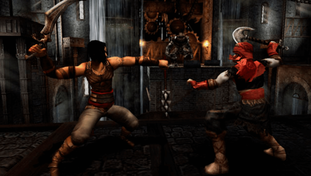 Гра RMC PlayStation 2 Prince of Persia: Warrioir Within Російська Озвучка Новий - Retromagaz, image 5