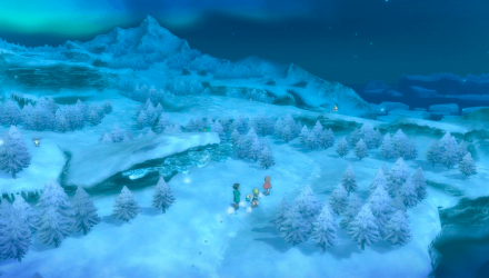 Игра Sony PlayStation 3 Ni no Kuni: Wrath of the White Witch Английская Версия Б/У - Retromagaz, image 5