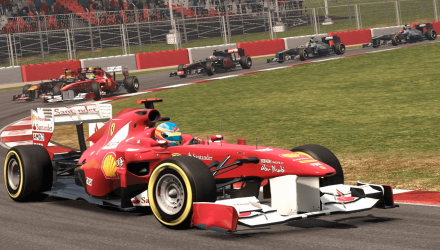 Игра Sony PlayStation 3 F1 Formula1 2011 Английская Версия Б/У - Retromagaz, image 1