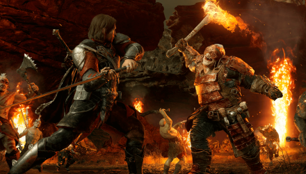 Игра Sony PlayStation 4 Middle-earth: Shadow of War Английская Версия Б/У - Retromagaz, image 6