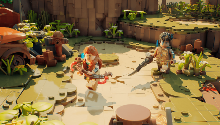 Игра Sony PlayStation 5 Lego Horizon Adventures Русские Субтитры Новый - Retromagaz, image 4