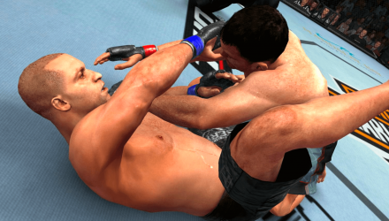 Игра Sony PlayStation 3 UFC 2009 Undisputed Английская Версия Б/У - Retromagaz, image 4