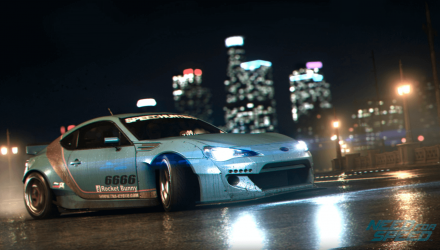 Игра Sony PlayStation 4 Need for Speed Английская Версия Б/У - Retromagaz, image 2