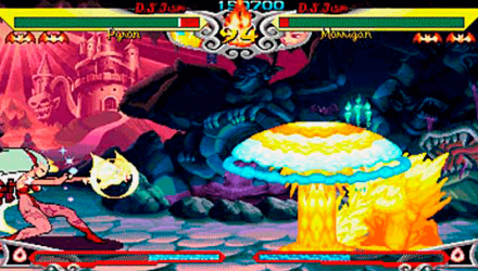 Гра Sony PlayStation Portable Darkstalkers The Chaos Tower Англійська Версія Б/У - Retromagaz, image 1