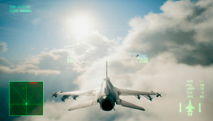 Игра Sony PlayStation 4 Ace Combat 7: Skies Unknown Русские Субтитры Б/У - Retromagaz, image 2