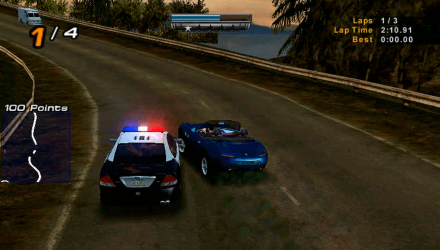 Гра RMC PlayStation 2 Need for Speed: Hot Pursuit 2 Російська Озвучка Новий - Retromagaz, image 2