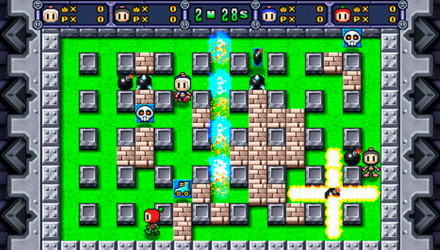 Игра Sony PlayStation Portable Bomberman Land Английская Версия Б/У - Retromagaz, image 5