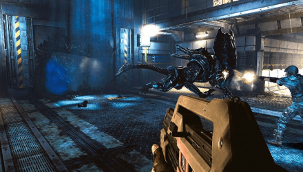 Игра Sony PlayStation 3 Aliens Colonial Marines Английская Версия Б/У - Retromagaz, image 1