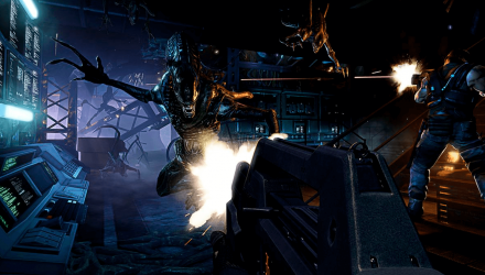 Игра Sony PlayStation 3 Aliens Colonial Marines Английская Версия Б/У - Retromagaz, image 4