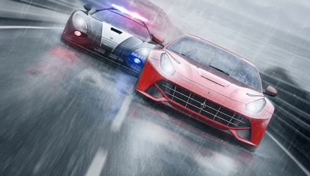 Игра Sony PlayStation 3 Need for Speed: Rivals Русская Озвучка Б/У - Retromagaz, image 1