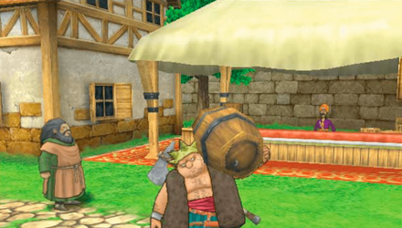 Гра RMC PlayStation 2 Dragon Quest VIII: Journey of the Cursed King Англійська Версія Новий - Retromagaz, image 2