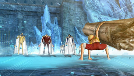 Игра Sony PlayStation 3 One Piece: Pirate Warriors Английская Версия Б/У - Retromagaz, image 3