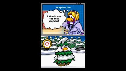 Гра Nintendo DS Disney Club Penguin: Elite Penguin Force: Herbert's Revenge Англійська Версія Б/У - Retromagaz, image 1