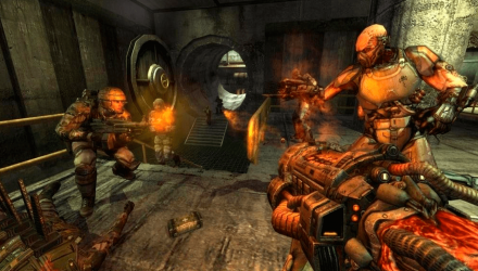 Игра Microsoft Xbox 360 Enemy Territory: Quake Wars Английская Версия Б/У - Retromagaz, image 5