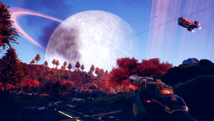 Игра Nintendo Switch The Outer Worlds Русские Субтитры Новый - Retromagaz, image 4