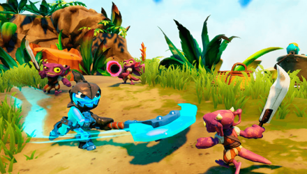 Игра Microsoft Xbox 360 Skylanders: Swap Force Английская Версия Б/У - Retromagaz, image 3