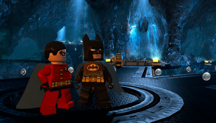 Игра LT3.0 Xbox 360 LEGO Batman 2: DC Super Heroes Русские Субтитры Новый - Retromagaz, image 2