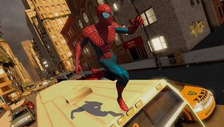 Игра Sony PlayStation 3 Spider-man Amazing 2 Английская Версия Б/У - Retromagaz, image 4