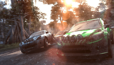 Игра Microsoft Xbox 360 The Crew Английская Версия Б/У - Retromagaz, image 6