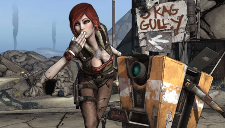 Игра Microsoft Xbox 360 The Borderlands Collection Английская Версия Б/У - Retromagaz, image 3