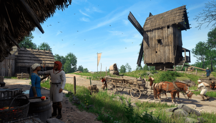 Гра Sony PlayStation 4 Kingdom Come: Deliverance Royal Edition Російські Субтитри Новий - Retromagaz, image 6