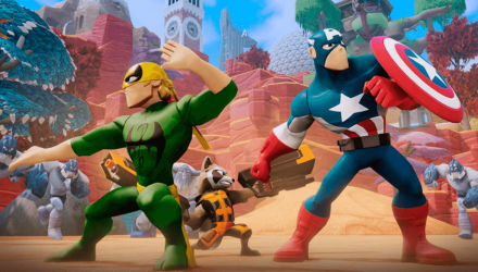 Игра Sony PlayStation 3 Disney Infinity 2 Английская Версия Б/У - Retromagaz, image 1