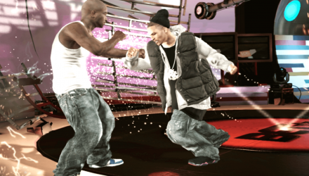 Игра Microsoft Xbox 360 Def Jam: Icon Английская Версия Б/У - Retromagaz, image 6