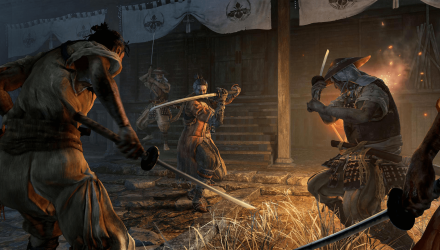 Игра Microsoft Xbox One Sekiro Shadows Die Twice Русская Озвучка Б/У - Retromagaz, image 5