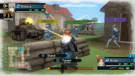 Игра Sony PlayStation Portable Valkyria Chronicles II Английская Версия Б/У - Retromagaz, image 2