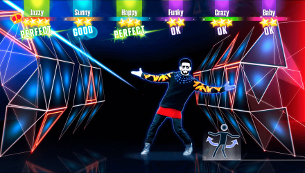 Гра Nintendo Wii Just Dance 2016 Europe Англійська Версія Б/У - Retromagaz, image 4