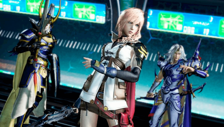 Игра Sony PlayStation 4 Dissidia Final Fantasy NT Английская Версия Б/У - Retromagaz, image 2