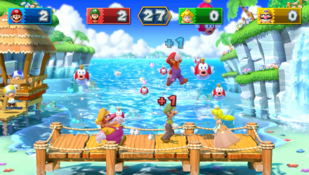 Гра Nintendo Wii U Mario Party 10 Europe Російські Субтитри Б/У - Retromagaz, image 7