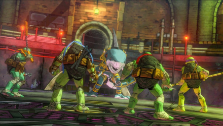 Гра Microsoft Xbox One Teenage Mutant Ninja Turtles: Mutants in Manhattan Англійська Версія Б/У - Retromagaz, image 5