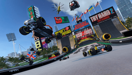 Гра Microsoft Xbox One TrackMania Turbo Російські Субтитри Б/У - Retromagaz, image 2