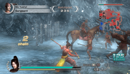 Игра Microsoft Xbox 360 Dynasty Warriors 6: Empires Английская Версия Б/У - Retromagaz, image 3