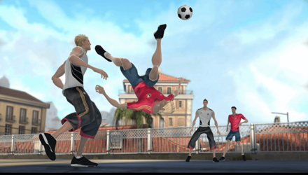 Игра Sony PlayStation 3 FIFA Street 3 Английская Версия Б/У - Retromagaz, image 1