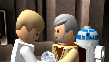 Игра Sony PlayStation 2 Lego Star Wars II: The Original Trilogy Europe Английская Версия Б/У - Retromagaz, image 3