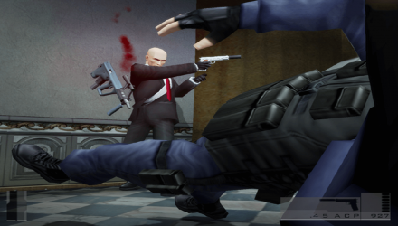 Гра Sony PlayStation 2 Hitman: Contracts Europe Англійська Версія Б/У - Retromagaz, image 4