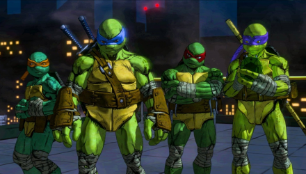 Гра Microsoft Xbox One Teenage Mutant Ninja Turtles: Mutants in Manhattan Англійська Версія Б/У - Retromagaz, image 1